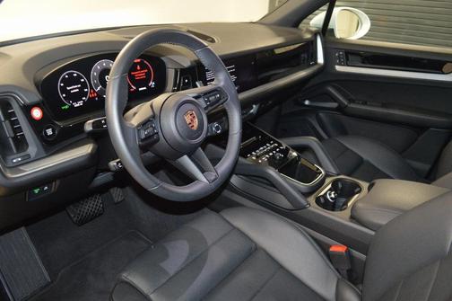 2025 Porsche Cayenne Cayenne