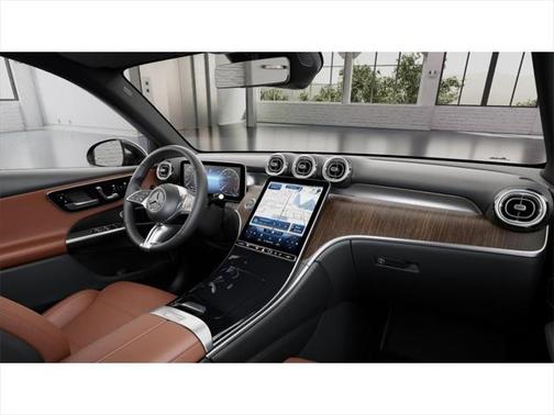 2025 Mercedes-Benz GLC 300 4MATIC