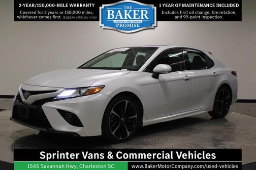 2018 Toyota Camry XSE