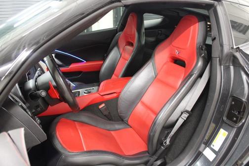 2017 Chevrolet Corvette Grand Sport