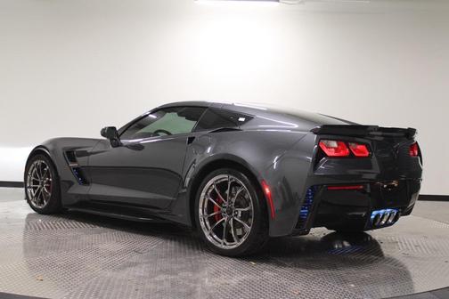 2017 Chevrolet Corvette Grand Sport