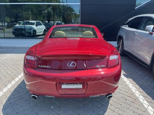 2007 Lexus SC 430 Base