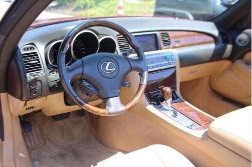 2007 Lexus SC 430 Base