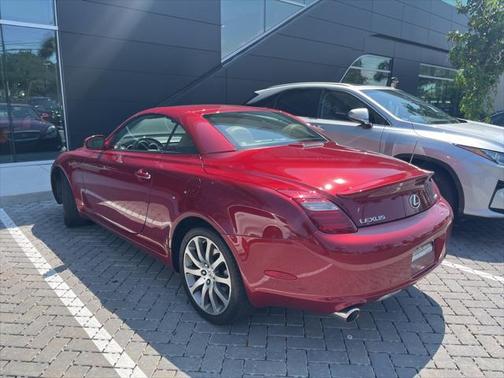 2007 Lexus SC 430 Base