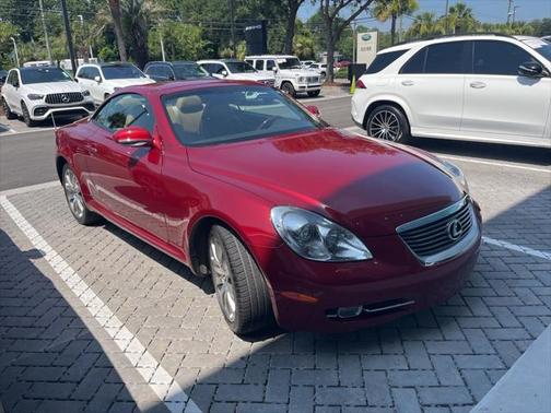 2007 Lexus SC 430 Base
