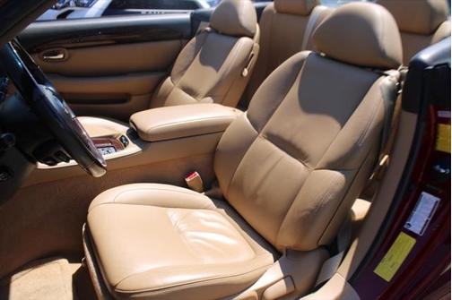 2007 Lexus SC 430 Base