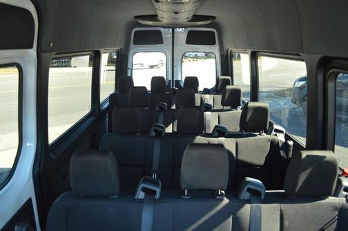 2025 Mercedes-Benz Sprinter 2500 High Roof