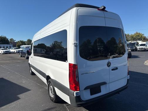 2025 Mercedes-Benz Sprinter 2500 High Roof