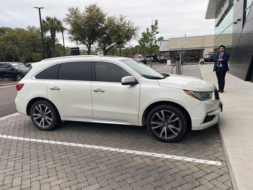 2019 Acura MDX 3.5L w/Advance Package