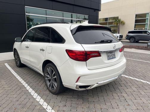 2019 Acura MDX 3.5L w/Advance Package