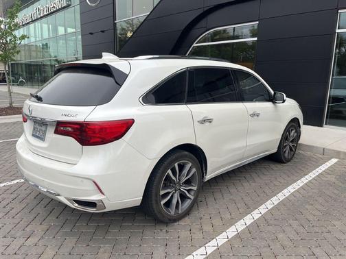 2019 Acura MDX 3.5L w/Advance Package