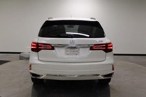 2019 Acura MDX 3.5L w/Advance Package
