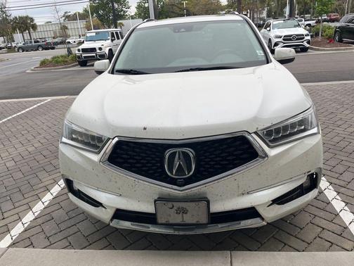 2019 Acura MDX 3.5L w/Advance Package