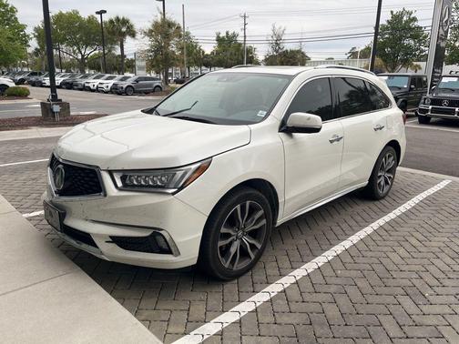 2019 Acura MDX 3.5L w/Advance Package