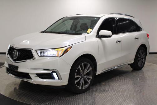 2019 Acura MDX 3.5L w/Advance Package