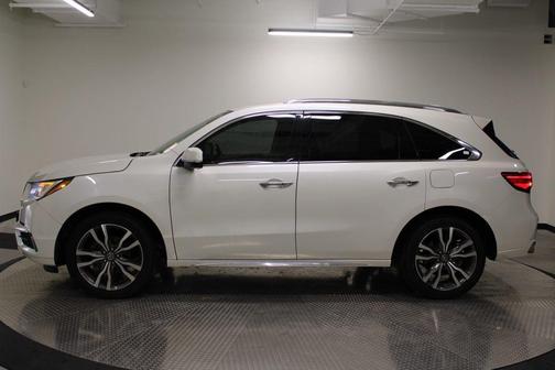 2019 Acura MDX 3.5L w/Advance Package