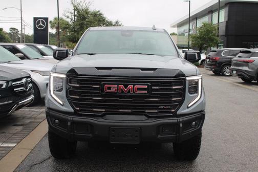 2025 GMC Sierra 1500 AT4X