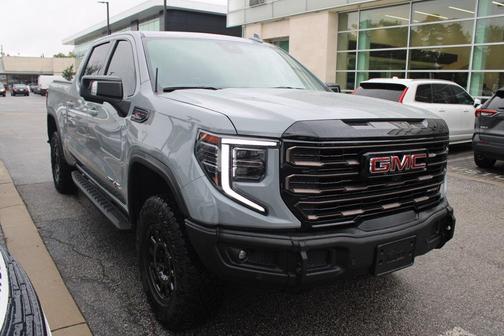 2025 GMC Sierra 1500 AT4X