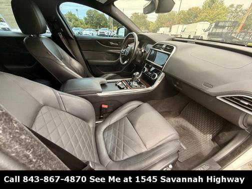 2020 Jaguar XE S AWD Automatic