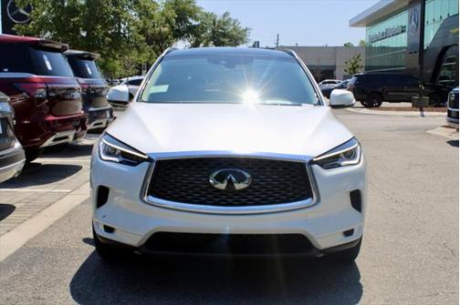 2024 INFINITI QX50 LUXE