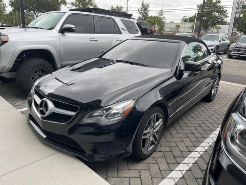 2014 Mercedes-Benz E-Class E 350