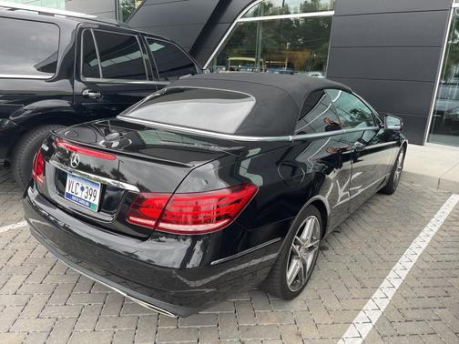 2014 Mercedes-Benz E-Class E 350