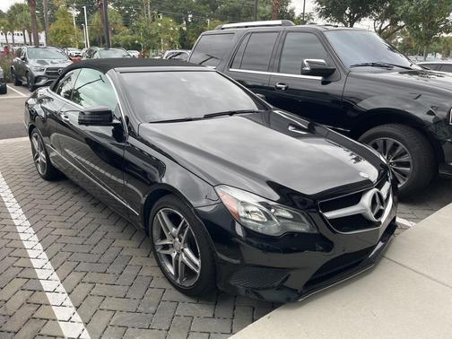 2014 Mercedes-Benz E-Class E 350