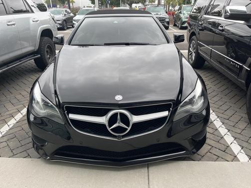 2014 Mercedes-Benz E-Class E 350