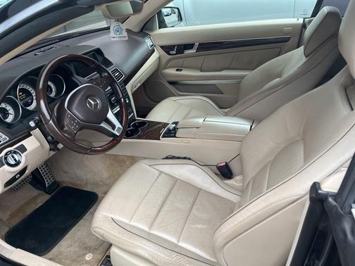 2014 Mercedes-Benz E-Class E 350
