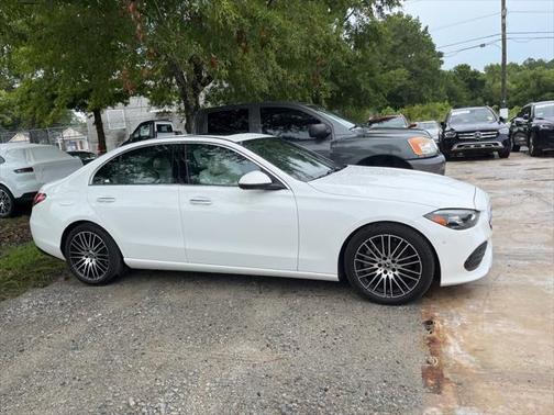 2022 Mercedes-Benz C-Class 4MATIC Sedan