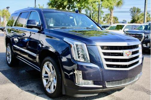 2019 Cadillac Escalade Premium Luxury