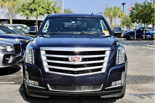 2019 Cadillac Escalade Premium Luxury