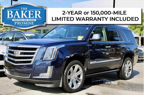 2019 Cadillac Escalade Premium Luxury