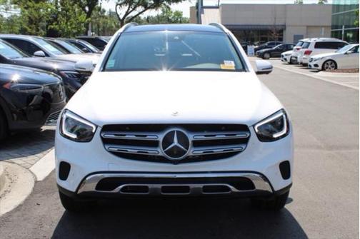 2020 Mercedes-Benz GLC 300 Base