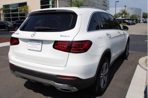 2020 Mercedes-Benz GLC 300 Base