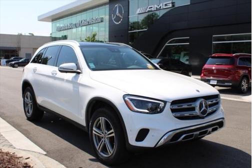 2020 Mercedes-Benz GLC 300 Base