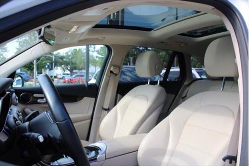 2020 Mercedes-Benz GLC 300 Base