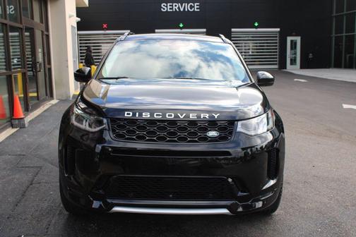 2025 Land Rover Discovery Sport S