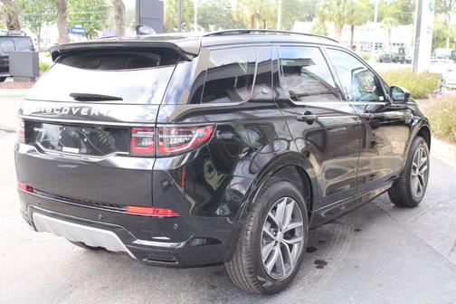 2025 Land Rover Discovery Sport S