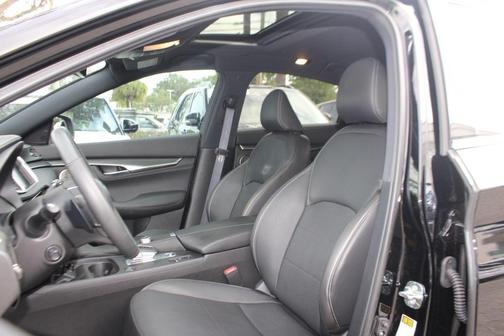 2025 INFINITI QX55 ESSENTIAL
