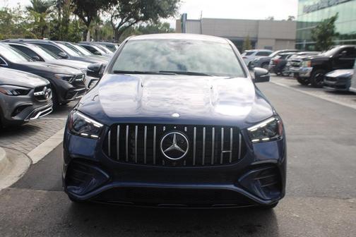 2024 Mercedes-Benz AMG GLE 53 4MATIC+ Coupe