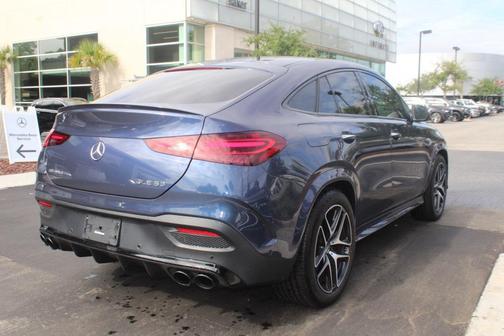 2024 Mercedes-Benz AMG GLE 53 4MATIC+ Coupe