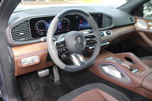 2024 Mercedes-Benz AMG GLE 53 4MATIC+ Coupe
