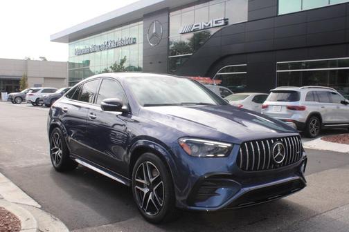 2024 Mercedes-Benz AMG GLE 53 4MATIC+ Coupe