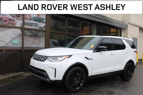 2025 Land Rover Discovery P300 S