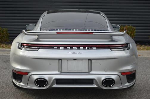 2024 Porsche 911 Turbo