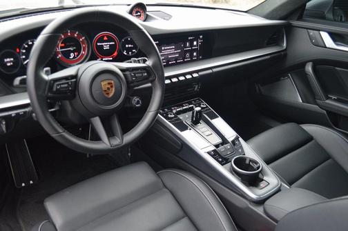 2024 Porsche 911 Turbo