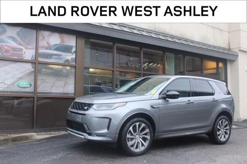 2025 Land Rover Discovery Sport S