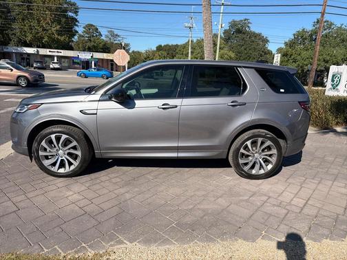 2025 Land Rover Discovery Sport S