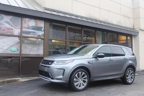 2025 Land Rover Discovery Sport S